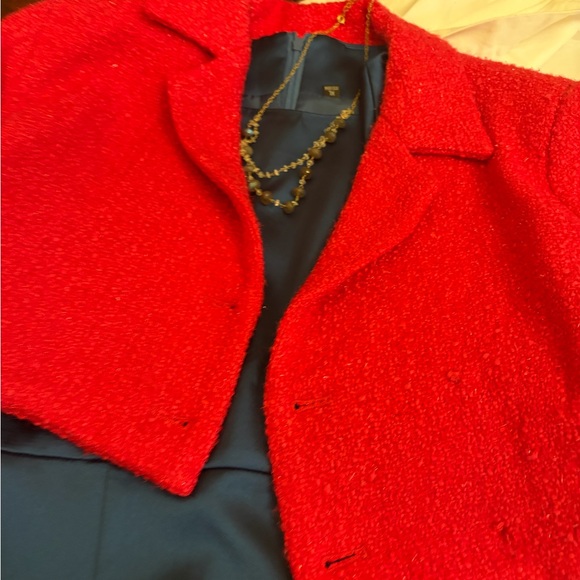 Chic Teal Sleeveless Midi Dress - Picture 7 of 16